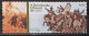 2019 - Portugal - MNH - The Liberal Revolution Of 1820 - 2 Stamps + Block Of 1 Stamp - Ongebruikt