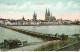 CPA Köln-Totalansicht-Timbre    L1151 - Köln