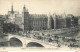 CPA Paris-Le Pont Au Change Et Le Palais De Justice-306     L2413 - Puentes