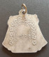 Pendentif Médaille Ancienne "Exposition Universelle De Gand 1913 / Roi Albert Ier" Belgique - Autres & Non Classés