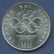 Polen 200 Zlotych 1976, Olympische Spiele Montreal, KM 86 Vz (m3639) - Polonia