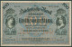 Sächsische Bank Dresden 100 Mark 1911 Serie VII, SAX-8a F. Kassenfrisch (K1584) - Altri & Non Classificati
