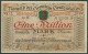 Gonsenheim 1 Million Mark 1923, Keller 1850, Kassenfrisch (K1631) - Autres & Non Classés