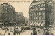 CPA Paris-La Place De L'Opéra Et La Rue De La Paix-10    L2348 - Arrondissement: 02