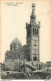 CPA Marseille-Notre Dame De La Garde-Timbre    L1218 - Notre-Dame De La Garde, Aufzug Und Marienfigur