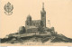 CPA Marseille-Notre Dame De La Garde    L1218 - Notre-Dame De La Garde, Lift En De Heilige Maagd