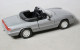 Véhicules_ARS_Alfa Romeo Spider Silver_1-43e - Other & Unclassified