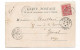 Postcard Sudan Soudan Post De Salde Trading Post ? Undivided Posted 1902 Conakry French Guinea - Sudan