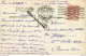CPA Enero 1919-Ricordo Di Termissi-Vallata-RARE-Timbre      L2090 - Sonstige & Ohne Zuordnung