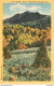 CPA Autumn Scene,Grandfather Mountain      L1210 - Other & Unclassified