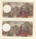 12x 10 Francs VOLTAIRE FRANCE Type 1963 F.62.47 P.630 SUP Série X12 - 10 F 1963-1973 ''Voltaire''