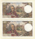 12x 10 Francs VOLTAIRE FRANCE Type 1963 F.62.47 P.630 SUP Série X12 - 10 F 1963-1973 ''Voltaire''