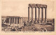 Liban - BAALBEK - Les Deux Temples - Ed. Inconnu  - Líbano