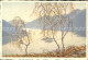 11665632 Brissago TI Isole Kuenstlerkarte Brissago - Sonstige & Ohne Zuordnung