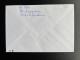 NETHERLANDS 1996? REGISTERED LETTER EINDHOVEN THERESIAPLEIN TO VIANEN NEDERLAND AANGETEKEND - Covers & Documents