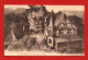 (RECTO / VERSO) SAVERNE EN 1923 - N° 41 - LE HAUT BARR - HOTEL - SUPERBE CACHET HEXAGONAL DE BERTHELMING - Saverne