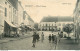 CPA Chagny-Place D'Armes-Timbre       L1595 - Chagny