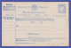 Bayern Ganzsache Postanweisung Mi.-Nr. A12 II Postfrisch ** - Postal  Stationery
