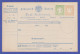 Bayern Ganzsache Postanweisung Mi.-Nr. A13 II Postfrisch ** - Postal  Stationery