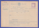 Bayern Ganzsache Postanweisung Mi.-Nr. A3 II Postfrisch ** - Postal  Stationery