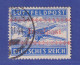 Dt. Reich 1944 Luft-Feldpostmarke Insel Kreta Mi.-Nr. 7A Mit Feldpost-O - Feldpost 2e Wereldoorlog