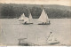 CPA Meulan-Les Mureaux-Cercle De La Voile De Paris-Arrivée Des Concurrents-67-Timbre          L2438 - Meulan