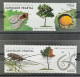 2020 - Portugal - MNH - International Year Of Vegetable Sanitation - 4 Stamps - Ungebraucht