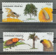 2020 - Portugal - MNH - International Year Of Vegetable Sanitation - 4 Stamps - Unused Stamps