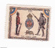 Vignette Militaire Delandre - Angleterre - King's Own - Military Heritage