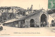 CREMIEU - Les Vieilles Halles Et La Tour De L'Horloge - Très Bon état - Crémieu