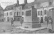 GUISE - Guerre Mondiale 1914 18 - Socle Du Monument Enlevé Par Les Allemands - Très Bon état - Guise