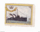 Vignette Militaire Delandre - Angleterre - H.M.S Jackal - Militärmarken