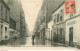 CPA Paris-Venise-Inondations 1910-Rue Sébastien Mercier-217-Timbre     L2365 - Inondations De 1910