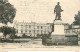 CPA Avignon-Statue Du Brave Crillon-Séminaire-3078-Timbre     L2365 - Avignon
