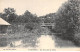 PITHIVIERS - Une Passerelle Sur L'Oeuf - Très Bon état - Pithiviers