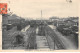 CHAUMONT - La Gare ( Vue Du Pont Des Flaneurs ) - Très Bon état - Chaumont