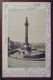 Cpa La Colonne Du Congrès à Bruxelles - De Tourpes Vers Grammont 1901 - Monuments, édifices