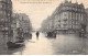 PARIS - Inondation De Paris 1910 - Rue De Lyon - Très Bon état - Paris (12)