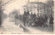 PARIS - Crue De La Seine - Entrée De La Rue De Lyon - Très Bon état - Paris (12)