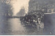 PARIS - La Grande Crue De La Seine 1910 - Inondation Du Boulevard Diderot - Très Bon état - District 12