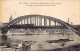 PARIS - Passerelle Du Métropolitain Et Gare De Lyon - Très Bon état - Arrondissement: 12