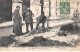 La Grande Guerre 1914 - Officiers Des Fleurs Sur Les Tombes Des Officiers à LEPINE - Très Bon état - L'Epine