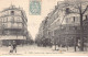 PARIS - Rue De La Gaité - Angle De L'Avenue Du Maine - Très Bon état - Paris (14)