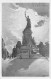 PARIS Au Clair De Lune - La Statue De La République - Très Bon état - Paris (11)