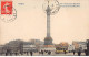 PARIS - Place De La Bastille - Colonne De Juillet - Très Bon état - District 11