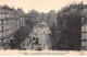 PARIS - Vue Panoramique Du Faubourg Et De La Rue Du Temple - F. F. - Très Bon état - Paris (11)