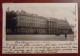 Cpa Palais Du Roi - Bruxelles 1901 - Monumenten, Gebouwen