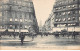 PARIS - Le Carrefour Lafayette Et La Chaussée D'Antin - Très Bon état - District 10