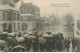 CPA Paris-Crue De La Seine-Quai De La Rapée      L1717 - De Overstroming Van 1910