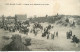 CPA Fort Mahon Plage-L'attente De La Bénédiction De La Mer-Timbre      L1721 - Fort Mahon